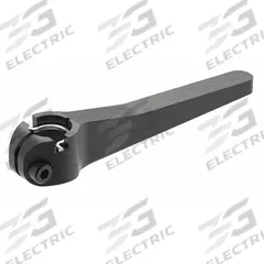 ENERPAC Long Swing Clamp Arm (MPN CAL122A). Key specifications — attr97405: CAL122A; attr98896: ENERPAC.