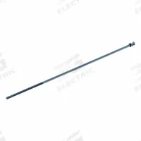 PATLITE Center screw for MP and MPS,5 Tier: Tower Light Conduit, For MP/MPS, 6 13/16 in Overall Ht (MPN S33552120-03195F1). Key specifications — Brand: PATLITE; Compatible with Series: MP/MPS; Housing Color: Silver; Manufacturer Part Number: S33552120-03195F1; Includes: Washer, Oring.