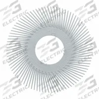 Precision Radial Bristle Brush (MPN 7100374840). Key specifications — Brand: SCOTCH-BRITE.