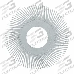 Precision Radial Bristle Brush (MPN 7100374840). Key specifications — Brand: SCOTCH-BRITE.