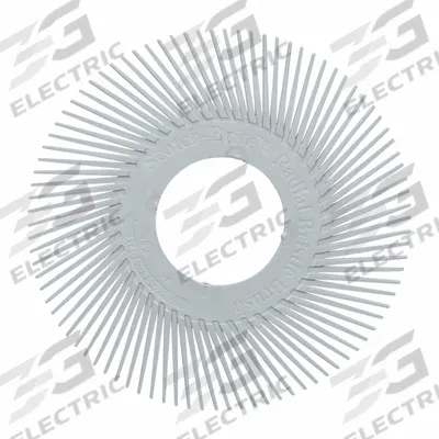 SCOTCH-BRITE Precision Radial Bristle Brush (MPN 7100374840). Key specifications — Brand: SCOTCH-BRITE. - Cleaning Radial Bristle Brushes for All Metals