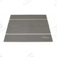 EDSAL Panel Kit: 75 in x 36 in, Steel, Gray (MPN CPN035). Key specifications — Material: Steel; Color: Gray; Brand: EDSAL.