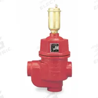 Air Separator: Cast Iron Body, For Water, 1 1/2 in Female NPT, Vertical, 150 psi Max., 250°F Max. (MPN EAS - 1-1/2). Key specifications — Brand: BELL & GOSSETT; Product Type: Air Separator; Manufacturer Part Number: EAS - 1-1/2.