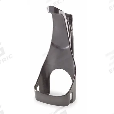 MOTOROLA Holster with Swivel Belt Clip: Fits Motorola, For CLS Series, Black, Plastic - Motorola-Compatible Carrying Accessories