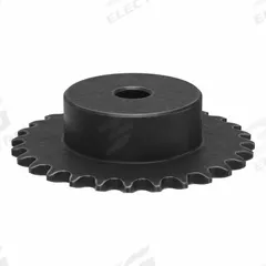 TRITAN Sprocket: One-Sided Hub, For Single Strands, 35, 28 Teeth, 3.349 in Pitch Dia, Steel (MPN 35B28H X 1/2 MPB). Key specifications — Brand: TRITAN.