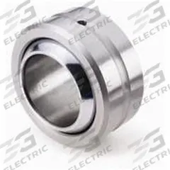 TRITAN Spherical Plain Bearing: 5/8 in Bore Dia, 1 3/16 in Outside Dia, 0.5 in Outer Ring Wd, Open (MPN COM 10). Key specifications — Liner Material: No Liner; Brand: TRITAN; System of Measurement: Inch.