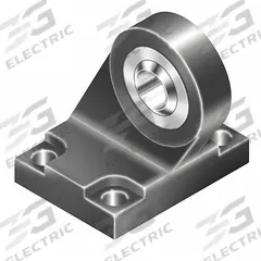 SPEEDAIRE Cylinder Mounting Hardware: Pivot Bracket, Fits 80 mm Bore Dia, 86 mm Overall Lg, Aluminum (MPN 5VMH1). Key specifications — attr947461: 5VMH1; attr947470: Aluminum; attr991689: Pivot Bracket; attr947484: SPEEDAIRE.