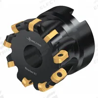 WALTER Indexable Face Mill: M5008-063-B22-10-01 (MPN 7721737). Key specifications — attr256955: M5008-063-B22-10-01.