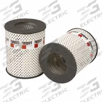 FLEETGUARD Automotive Hydraulic Fluid Filter: Hydraulic Fluid, 5 1/16 in Outside Dia (MPN HF6054). Key specifications — Brand: FLEETGUARD; Compatible Fluid Type: Hydraulic Fluid; Compatible Vehicle Make: Komatsu.