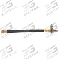 HALTEC Flexible Valve Extension: Flex Extensions, Flex Tire Valve Extenders, Round, Silver (MPN FE-300-7). Key specifications — Compatible Valve Size: Standard Bore; Color: Silver; Product Type: Flexible Extensions; Shape: Round; Design: Flexible Tire Valve Extenders; Compatible Thread Size: 0.305-32; Material: Rubber; Brand: HALTEC.