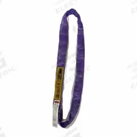 DAYTON Round Sling: Type 5, Polyester, Polyester, 2 ft Sling Lg, 1 1/8 in Body Dia (MPN 832F07). Key specifications — Brand: DAYTON.