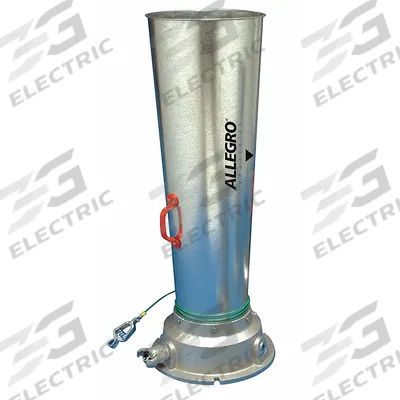 ALLEGRO Venturi Pneumatic Air Blower: 1 in NPT - Venturi Blowers