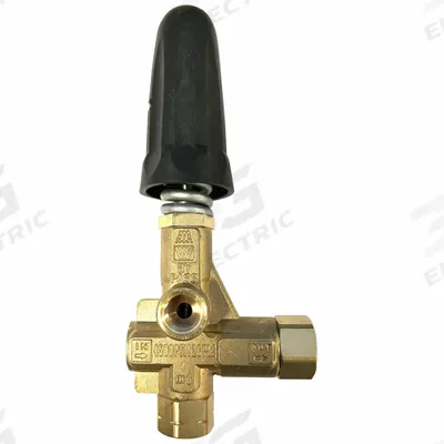 DELCO Pressure Unloader: Mfr Part # 7108301, Brass, 4,500 psi Op Pressure - Max - Assorted Parts & Accessories