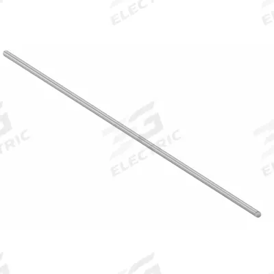 VERMONT GAGE Class X Go Pin Gauge: Go (Plus), Inch, 0.0100 in Dia - Class X Go (Plus) Pin Gauges - Dia. 0.0040 in to 0.0750 in
