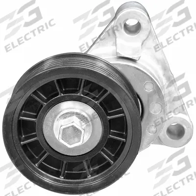 DAYCO Belt Tensioner: Self-Adjusting Belt Tensioner, 89323, 1 Pulleys - Vehicle Self-Adjusting Belt Tensioners
