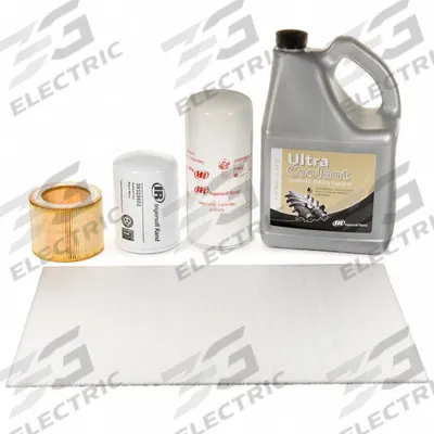INGERSOLL RAND Rotary Screw Ultra Coolant Maintnence Kit: Maint Kit - Air Compressor Parts Kits
