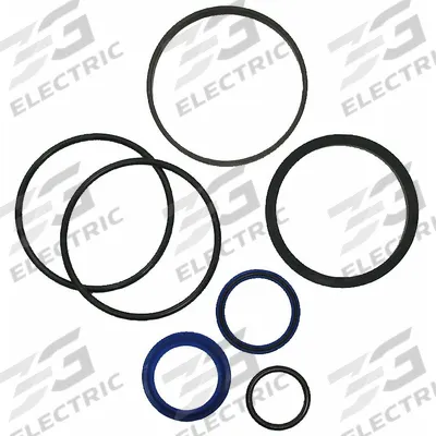 MAXIM Seal Kit: For 1 1/2 in Bore Dia, For 1 in Rod Dia - Seal Kits for Hydraulic Cylinders