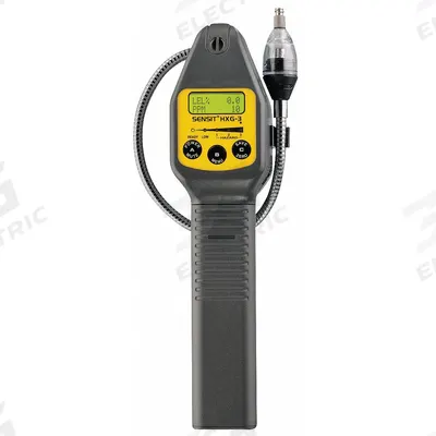 SENSIT Combustible Gas Detector: Up to 50,000 ppm - Intrinsically Safe Combustible Gas Detectors