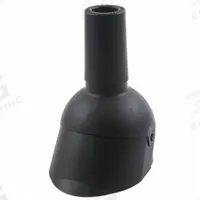 Retrofit Roof Flashing: For Pitched Roof, Baseless Base, For 3:12 to 12:12 Roof Pitch, For 1 Pipes (MPN 82875). Key specifications — Top Opening: Open; Material - Collar: Plastic; Brand: PERMA-BOOT.