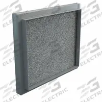 Filter Rack: For Use With 3F531/7H710/7H711/7H712/7H713/7H714/7H734/7H735/7H736, Steel, 9020001. Key specifications — Manufacturer Part Number: 9020001; Compatible with Grainger Part Number: 7H714; Brand: DELHI; Includes Mounting Hardware: Yes; Material: Steel; For Use With: IDB-X; Filter Media: Meshed Aluminum; Product Type: Filter Rack.