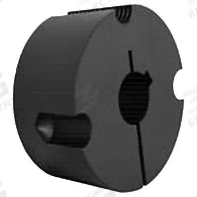 APPROVED VENDOR Taper Lock Bushing: 1610, 1 5/8 in Bore Dia, 1 in Overall Lg - Taper Lock Bushings