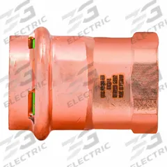 QUICKFITTING SUREPRESS Crimp Adapter Fitting: 1 in CTS x 3/4 in Pipe size, Press-fit x FNPT, Copper (MPN SPWF32R). Key specifications — Brand: QUICKFITTING SUREPRESS; Broad - Material for Bullet: Copper Or Bronze; Fitting Size: 1 in CTS x 3/4 in Pipe; Brand - Broad: QUICKFITTING SUREPRESS.