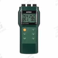 EXTECH Multiparameter Meters - Water quality meter (MPN EC700). Key specifications — Test Parameters: Salinity; Manufacturer Part Number: EC700; Configured Test Parameters: Total Dissolved Solids; Measurement Components Included: PH701 pH Probe; Other Accessories Included: User documentation; Reagents and Solutions Included: pH Calibration Solutions (4, 7, and 10 pH) Conductivity calibration solution.