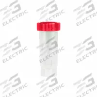 APPROVED VENDOR Centrifuge Tube: Centrifuge Tube, Polypropylene, 30 mL Capacity - mL, Natural, HDPE (MPN 2403534R30E1). Key specifications — Brand: APPROVED VENDOR; Graduated: Yes; Closure Color: Red; Includes: Tubes with Caps; Includes Closure: Yes; Body Color: Natural; Body Material: Polypropylene.