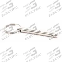 CLEVELAND Quick Release Pin: Mfr Part # 107557. Key specifications — attr1065001: 107557; attr1041510: CLEVELAND; attr1065008: Quick Release Pin.