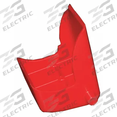 RUBBERMAID COMMERCIAL PRODUCTS Top and Bottom Hinge Kit: Fits Rubbermaid Commercial Brand (MPN - Material Handling Parts