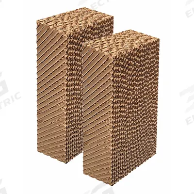 HESSAIRE Evaporative Cooler Media: Cellulose - Agriculture & Horticulture Evaporative Cooling Media