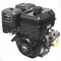 BRIGGS & STRATTON Gasoline Engine: Series XR Professional Series, 13.5 hp Horsepower, Horizontal (MPN 25T237-0085-F1). Key specifications — attr980210: Yes; attr980216: Recoil and Electric; attr980222: 1 in; attr980223: Keyed 1/4"; attr987749: 25T237-0085-F1.