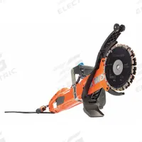 HUSQVARNA Concrete Saw: 9 in Blade Dia., Wet, 3,900 RPM_4,200 RPM Max. Blade Speed, 120V AC (MPN K4000 CUT-N-BREAK). Key specifications — attr313551: 120V AC; attr313548: Wet; attr325104: HUSQVARNA.