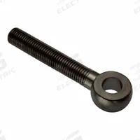 AMPG Fixed Rod End: Steel, Black Oxide, 100 mm Hole Center-to-End Lg, Right Hand, 12 mm Eye Thick (MPN ZEBM10X100-ALLOY-BX). Key specifications — attr952243: AMPG.