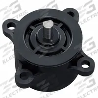 BANSBACH Rotary Damper: Gearless, Counterclockwise, 10 gf-cm Torque (MPN FRN-K2-R103). Key specifications — Brand: BANSBACH; Body Material: Glass Fiber; Torque: 10 gf-cm.