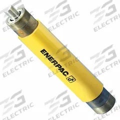 ENERPAC Hydraulic Ram: Double Acting, 15 ton Nominal Capacity, 10 in Nominal Stroke Lg, Steel (MPN RD1610). Key specifications — attr98927: ENERPAC.