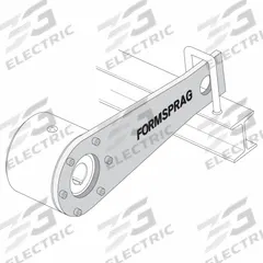 Torque Arm (MPN TA600). Key specifications — For Use With: HPI; Manufacturer Part Number: TA600; Mounting Location: Clutch; Product Type: FSO Torque Arm; Brand: FORMSPRAG; For Clutch Series: FS-600.