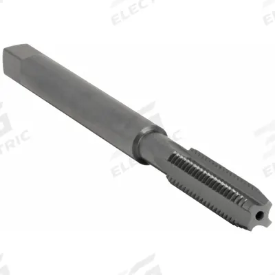 OSG Extension Tap: 5/16"-18 UNC, H3 / 2B-3B, 4 Flute, Plug Chamfer - Pulley Taps