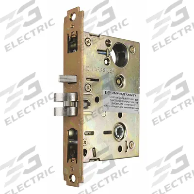TRILOGY Lock Body Assembly (MPN HW870CRL) - Accessories for Keyless Access Locksets