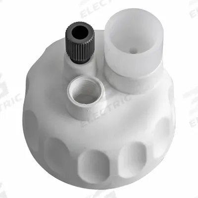 HACH Water Testing Equipment & Meters: LZE116, 2 3/16 in Overall Ht - Titrator Accessories