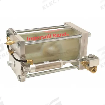 INGERSOLL RAND Automatic Drain Valve: 3/4 in NPT Pipe Size, 1/2 in Drain Outlet Dia. - Pneumatics