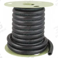 GATES Fuel Injection Hose: 25 ft Hose Lg, 1/4 in Hose Inside Dia., Synthetic Rubber (MPN 27339). Key specifications — Temp. Range: -40° to 275°F; Standards: SAE J30R14 Type 2.