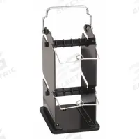 HAKKO Solder Reel Stand: 87 mm W x 141 mm D x 200 mm H (MPN 611-2). Key specifications — Brand: HAKKO; Manufacturer Part Number: 611-2.