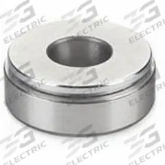 TRITAN Spherical Plain Bearing: 15 mm Bore Dia, 42 mm Outside Dia, 10.8 mm Outer Ring Wd, PTFE, Open (MPN GX 15F). Key specifications — Liner Material: PTFE; Brand: TRITAN; System of Measurement: Metric.