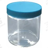 APPROVED VENDOR Sampling Bottle: 500 mL, 89-400 mm, Colorless, 12 Bottles, 89 mm Body Dia (MPN 52JZ52). Key specifications — Brand: APPROVED VENDOR; Graduated: No; Pre-Cleaned: None; Body Color: Colorless; Screw Closure Size: 89-400 mm.
