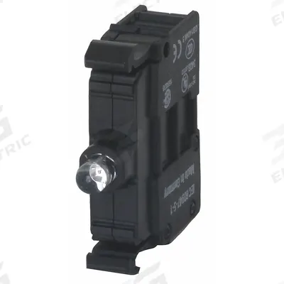 EATON Lamp Module: 22 mm Size, Red, LED, 30 V AC/DC Rating - Lamp Modules