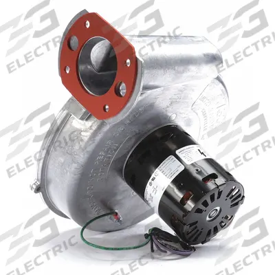 FASCO Blower: Furnace, Trane, 7062-3973/X38040311-01 - Furnace Draft Inducers