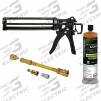 TRACERLINE UV Dye Injection Kit: UV Leak Detection Kit, 6 Pieces, R-1234yf/R-134a (MPN TP9790-BX). Key specifications — Brand: TRACERLINE; Includes: R-134a Hose Coupler with BigEZ Adapter and Purge Fitting; Size: 8 oz Cartridge of A/C Dye; Tool Type: UV Leak Detection Kit; For Use With: R-134a.