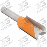 CMT Straight Cut Profile Router Bit: Fractional Inch, Carbide Tipped, 1/2 in Cutter Dia., 2 Flutes (MPN 812.127.11). Key specifications — attr325197: CMT.