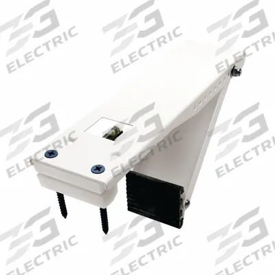 FRIGIDAIRE Mounting Bracket: 14 3/16 in L x 3 7/8 in W x 1 9/16 in H - Wall Mounting Brackets for Air Conditioners